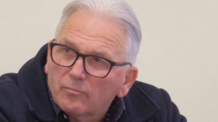 Il sindaco di Licciana Renzo Martelloni Il sindaco di Licciana Renzo Martelloni