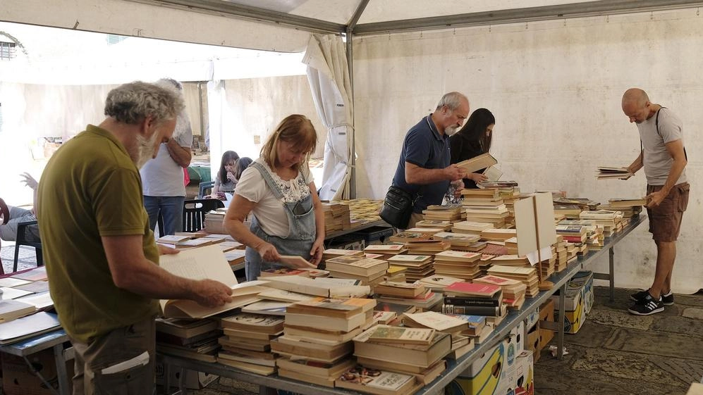 Mulazzo, boom di presenze per la 21esima edizione della festa letteraria. Il ’Silent book contest’ è andato all’opera “Il pettirosso“ di Mania Eghrarian.