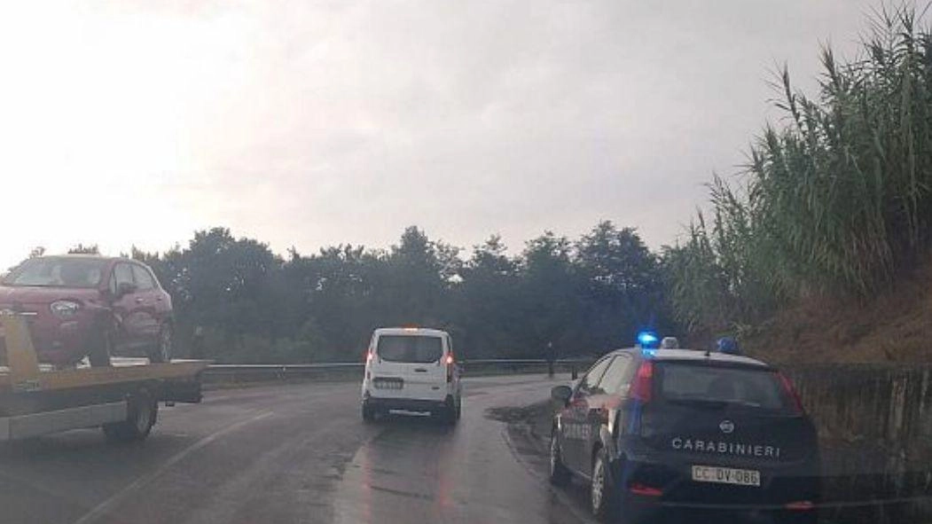 Il maltempo ha determinato gravi criticità a Colle Val d’Elsa, con alcune strade principali praticamente non percorribili Il maltempo ha determinato gravi criticità a Colle Val d’Elsa, con alcune strade principali praticamente non percorribili