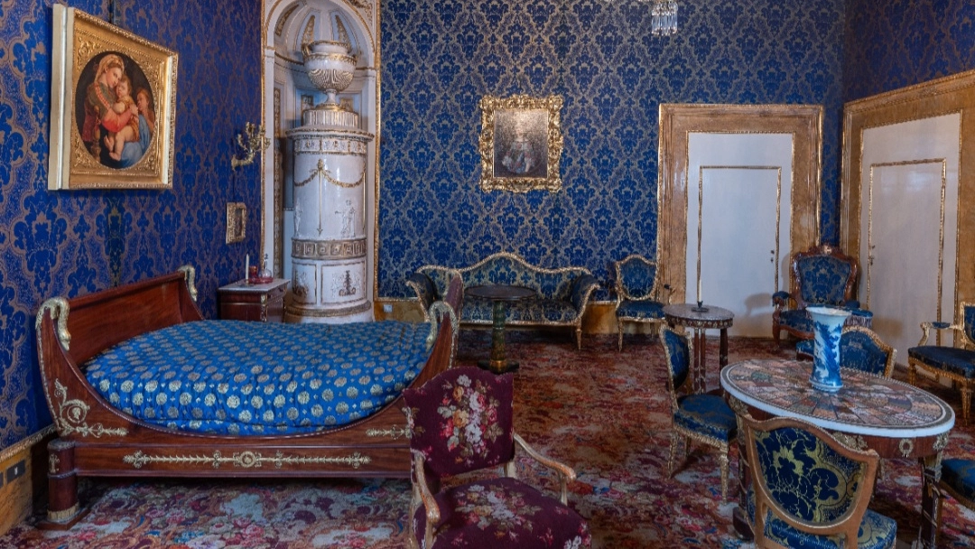 Palazzo Pitti, sale Palazzo Pitti, sale