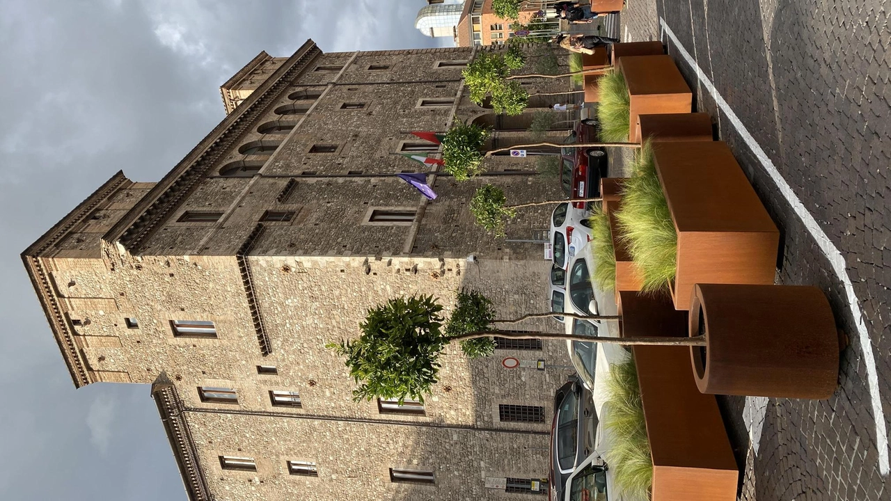 Palazzo Spada di nuovo nel ciclone Palazzo Spada di nuovo nel ciclone