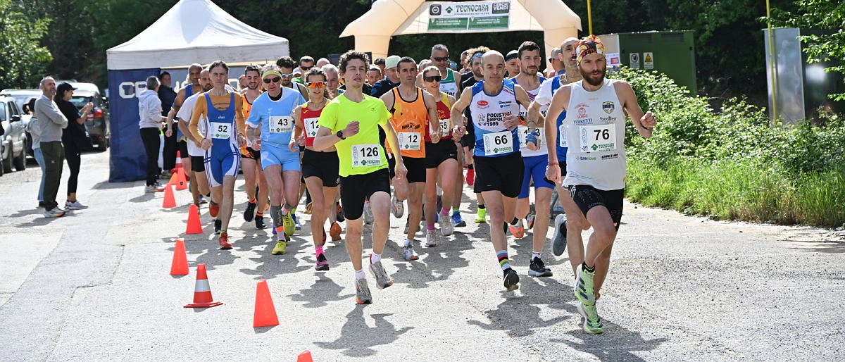 Trofeo ai Centocampi, le foto della corsa e la classifica