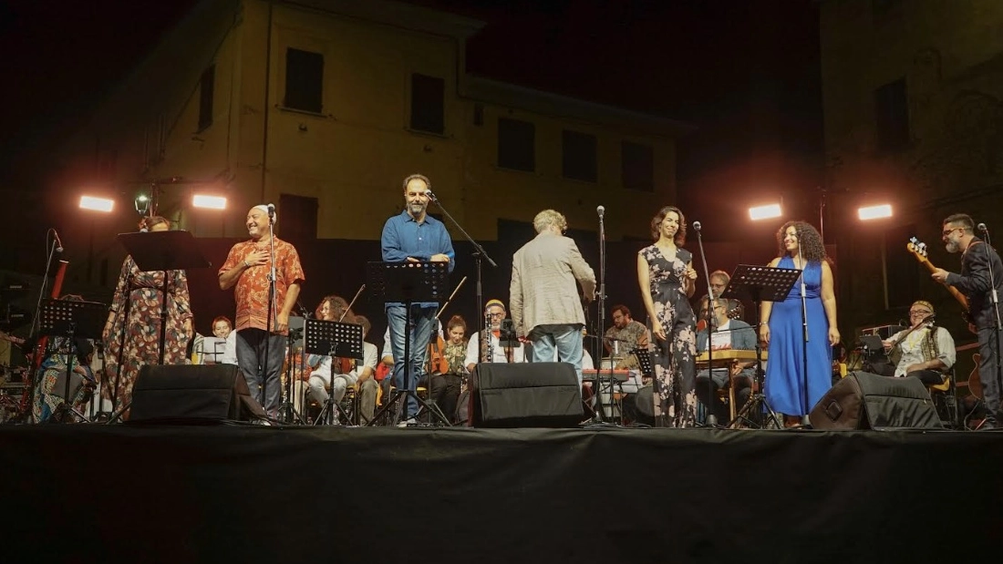 L'ospite speciale Neri Marcorè