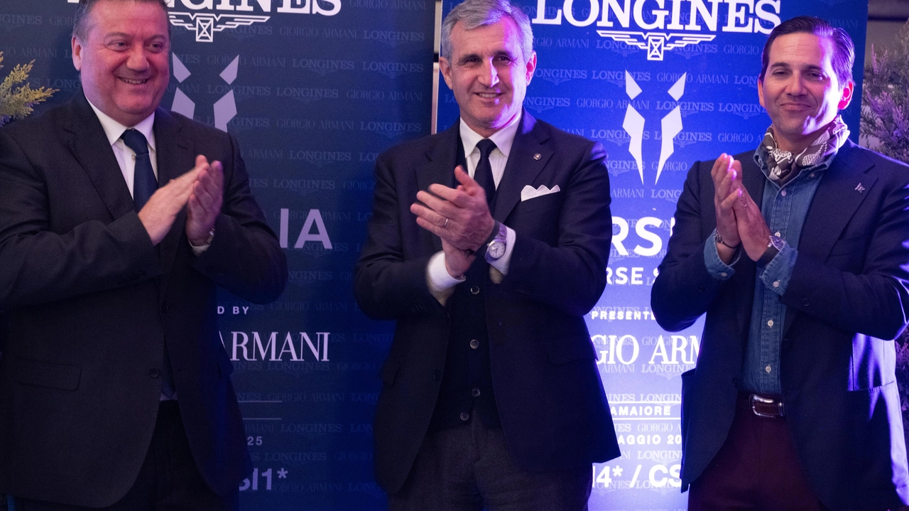 Premi e progetti nella serata dei Vip all’Arezzo Equestrian Centre. Presentate le tappe dell’Italian Champions Tour da maggio a novembre.