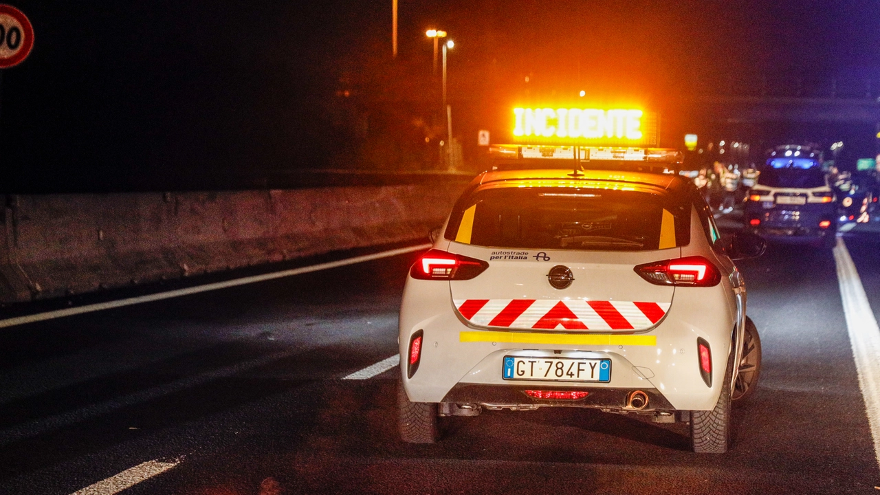 Incidente (foto Germogli di repertorio) Incidente (foto Germogli di repertorio)