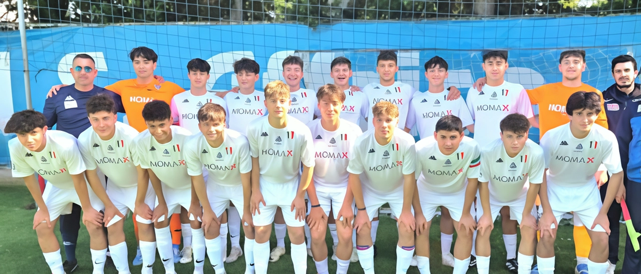 L'Affrico trionfa alla Rimaggio Cup: successo per la squadra Allievi 2008