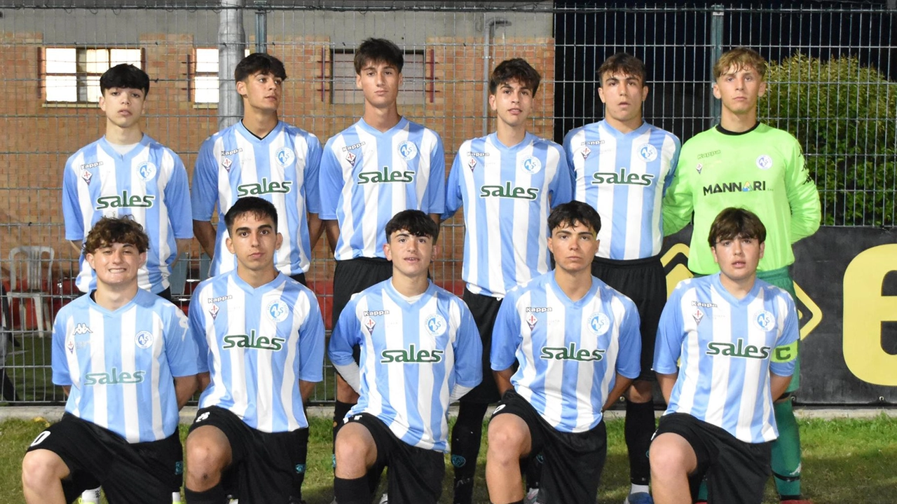Venturina supera Castiglionese 2-1 nella Coppa Bruno Passalacqua