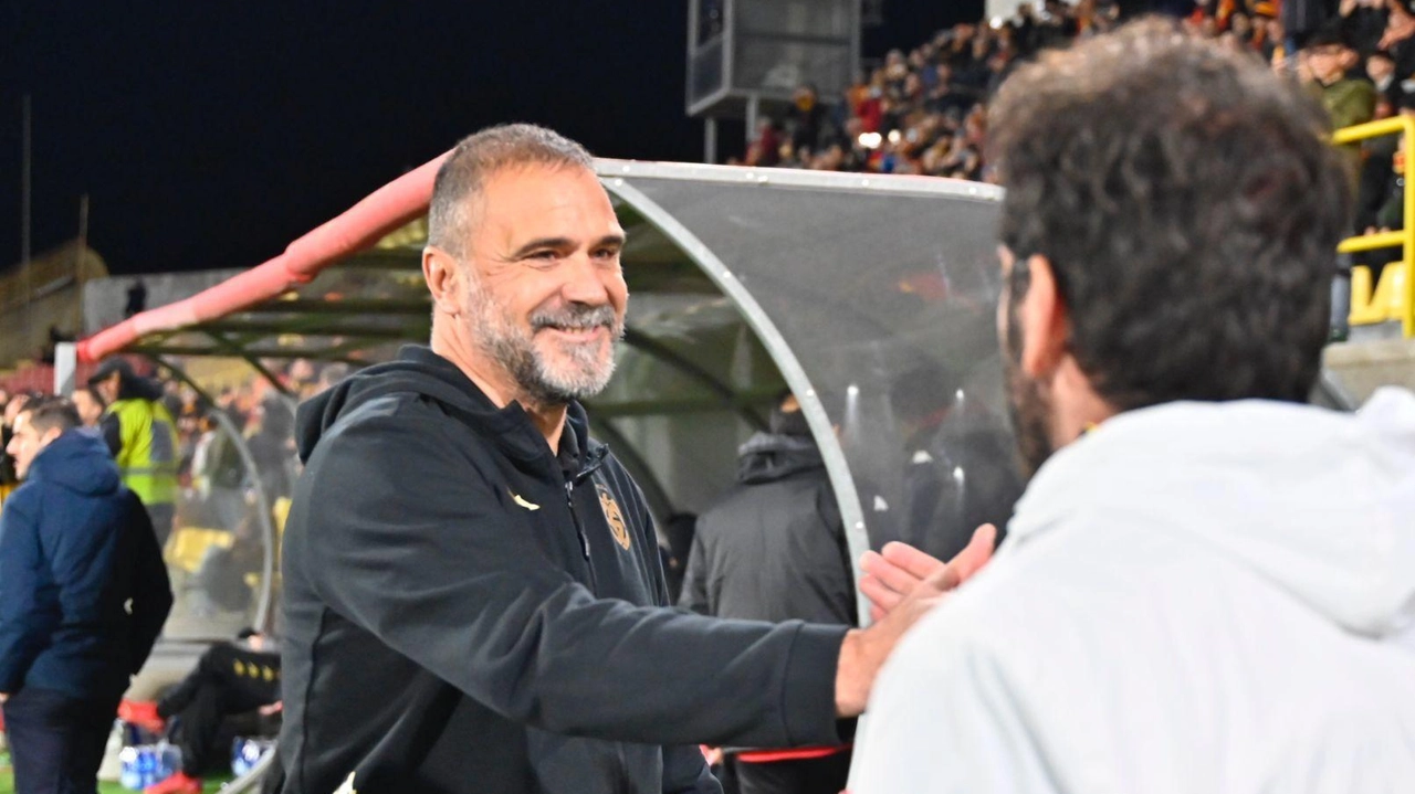 Spezia terzo in classifica: mister D'Angelo punta al play-off contro il Cosenza