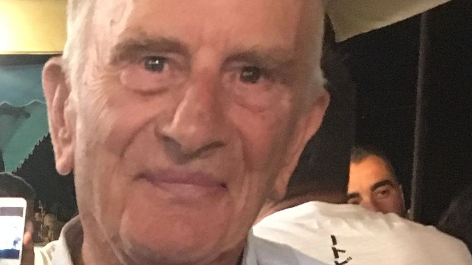 Eraldo Nieto è venuto a mancare all’età di 88 anni Eraldo Nieto è venuto a mancare all’età di 88 anni