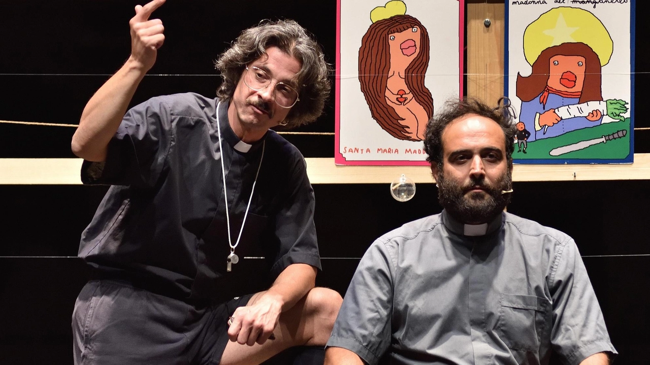 Beatrice Ripoli e Valentina Renzulli portano in scena domani “La straordinaria storia di Riccardo Schnabl Rossi“ dal libro di Chiodini