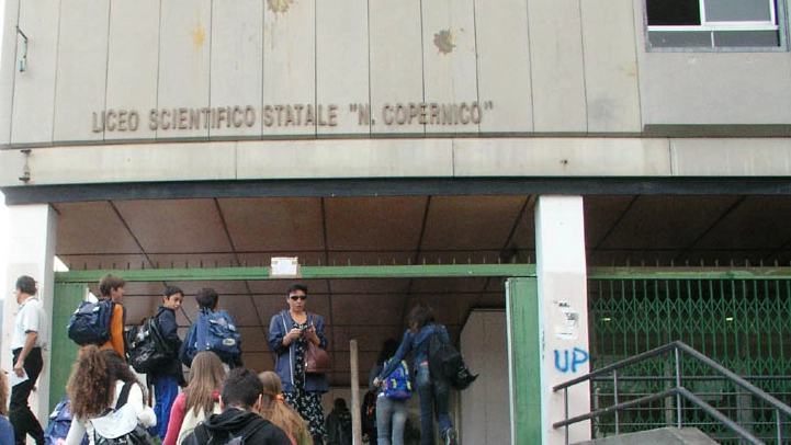 Il liceo Copernico