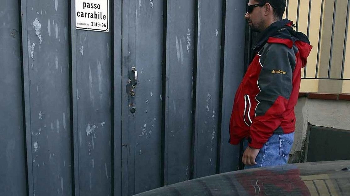 Un passo carrabile: sulla tassa da pagare sta iniziando un dibattito assai acceso (foto di archivio) Un passo carrabile: sulla tassa da pagare sta iniziando un dibattito assai acceso (foto di archivio)