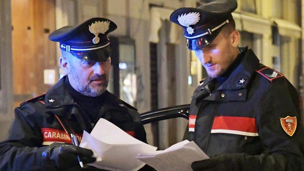 Sull'episodio indagano i carabinieri (foto di repertorio)