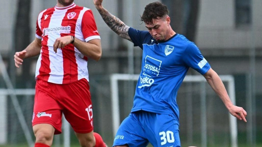 VIS PESARO 2 PIANESE 0 VIS PESARO (4-4-2): Pozzi; Ceccacci, Tonucci (1’st Di Renzo), Bove (19’st Palomba), Zoia; Tavernaro (1’st Paganini), Pucciarelli...