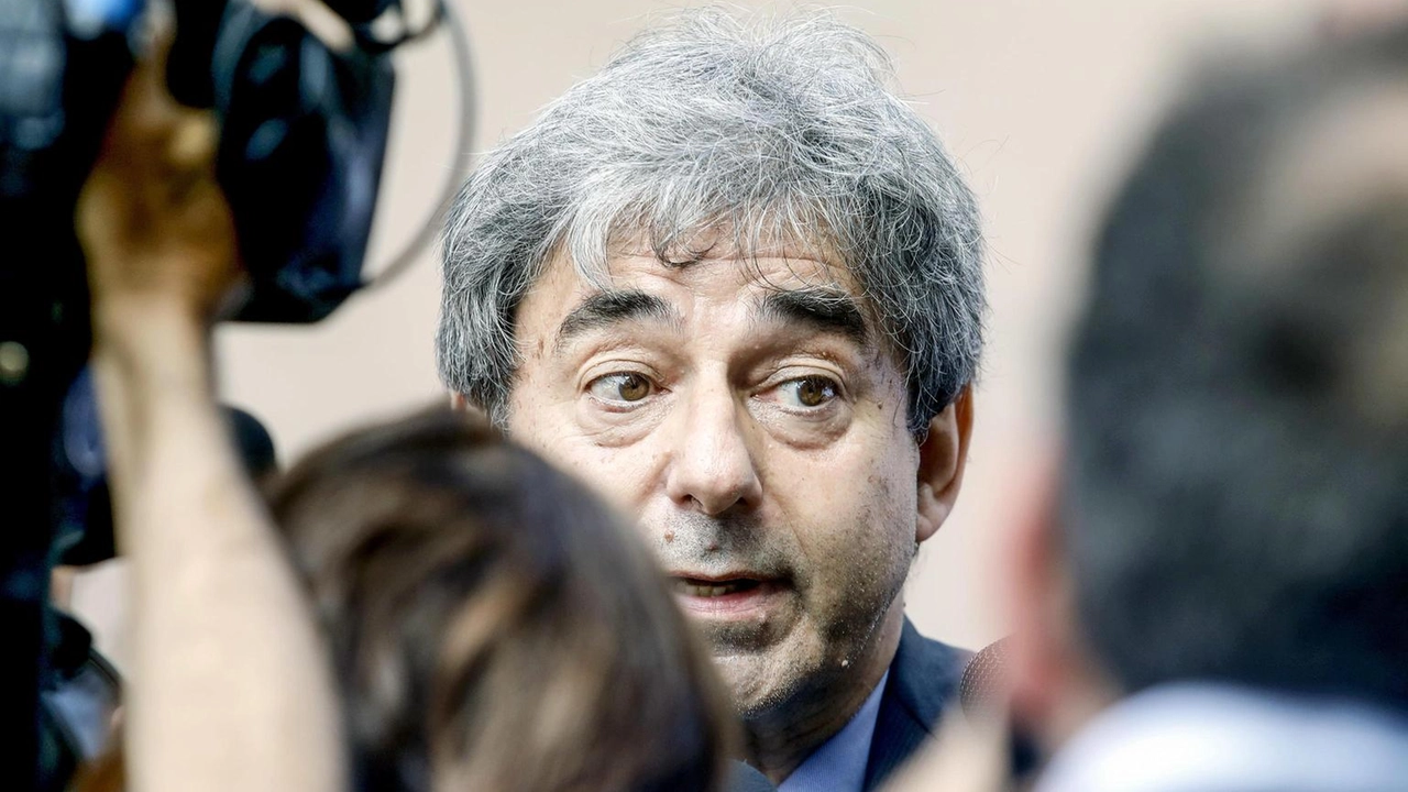 L'annuncio di Parodi. Secondo i giudici l'uomo andava 'compreso' L'annuncio di Parodi. Secondo i giudici l'uomo andava 'compreso'