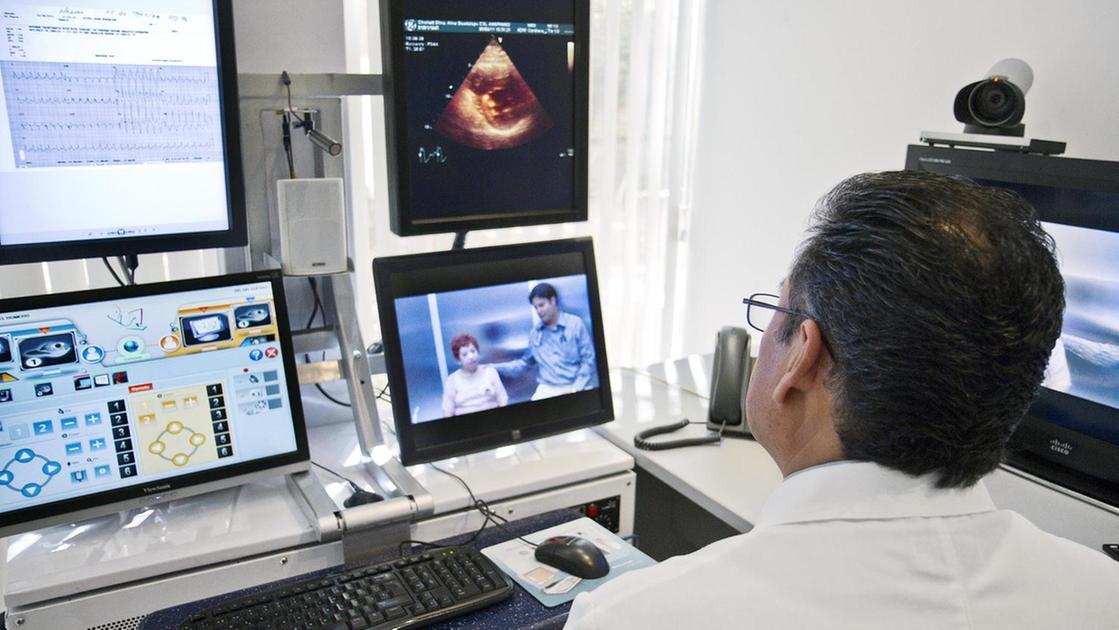 Telemedicina a Porcari: L'ASL e la Croce Verde portano l'assistenza sanitaria direttamente a casa dei pazienti
