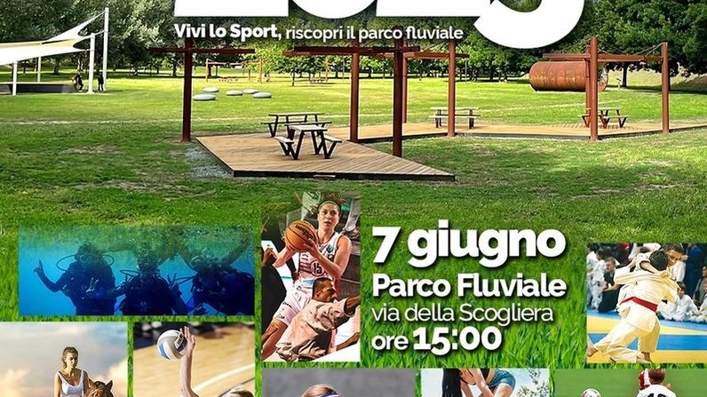 La manifestazione torna domani dalle 15 nel “Parco dell’Infinito“ con tante iniziative. Insieme agli stand delle associazioni saranno presenti anche tre punti ristoro con prodotti tipici locali .