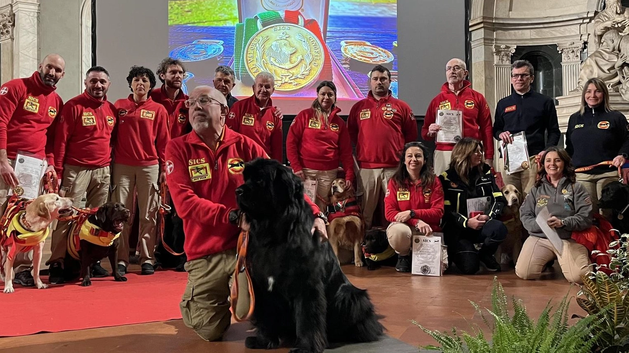 Nel Salone dei 500 a Palazzo Vecchio si è svolta la cerimonia ufficiale per onorare il lavoro costante ed impegnativo...