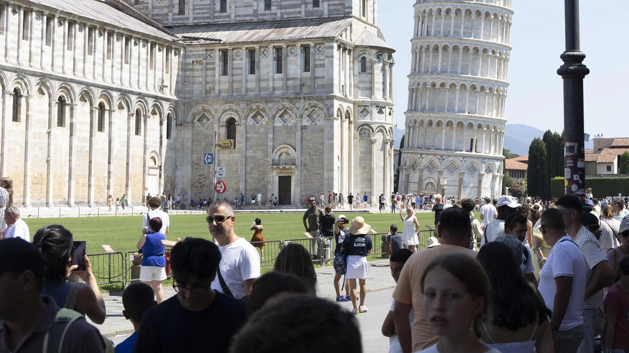 Concerto di Natale nella Cattedrale di Pisa il 13 dicembre alle 21, dedicato a Giacomo Puccini. In programma la Messa di Gloria e canti natalizi. Offerta per la "Mensa dei poveri". Prenotazione online obbligatoria. Concerto di Natale nella Cattedrale di Pisa il 13 dicembre alle 21, dedicato a Giacomo Puccini. In programma la Messa di Gloria e canti natalizi. Offerta per la "Mensa dei poveri". Prenotazione online obbligatoria.