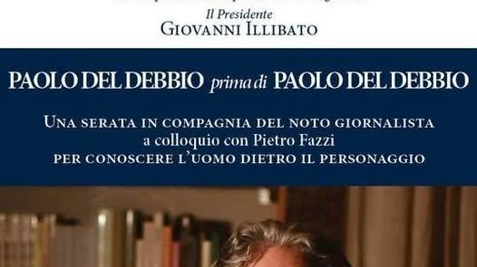 Una serata in compagnia di Paolo Del Debbio grazie alla speciale iniziativa di Lions Club Antiche Valli Lucchesi. La data... Una serata in compagnia di Paolo Del Debbio grazie alla speciale iniziativa di Lions Club Antiche Valli Lucchesi. La data...
