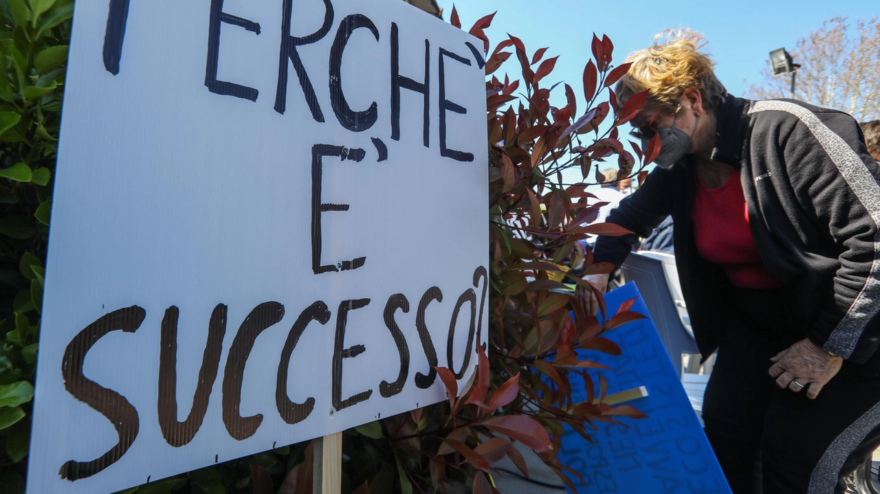 Una manifestazione ambientalista in Valdera nei mesi scorsi Il dibattito politico è aperto e acceso Una manifestazione ambientalista in Valdera nei mesi scorsi Il dibattito politico è aperto e acceso