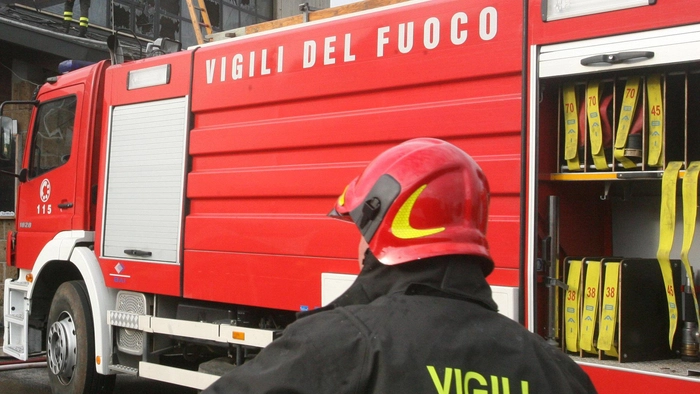 Vigili del fuoco Vigili del fuoco