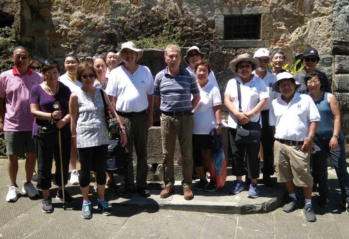 Dagli Usa a San Terenzo. Omaggio ai soldati Nisei