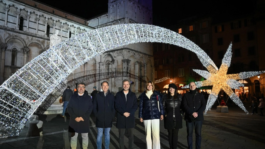 Natale a Lucca Natale a Lucca