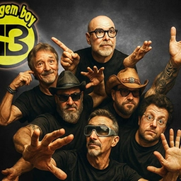 Arrivano i mitici Gem Boy venerdì 5 settembre alle 21,30 a Ponte alla Chiassa
