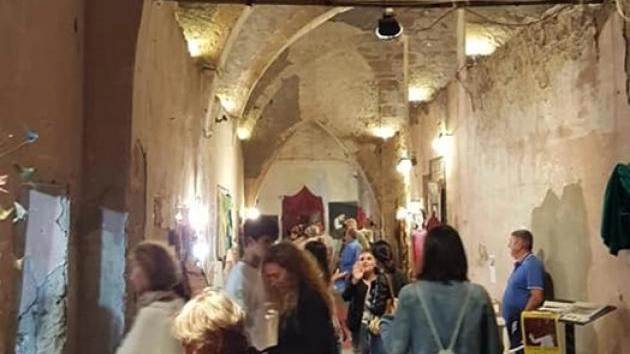Da domani a domenica cinque giorni all’insegna della creatività, del talento artigiano e della condivisione, con la 43ª edizione della... Da domani a domenica cinque giorni all’insegna della creatività, del talento artigiano e della condivisione, con la 43ª edizione della...