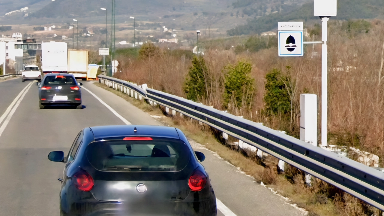 Dagli autovelox proviene il maggior numero di multe elevate nel territorio comunale Dagli autovelox proviene il maggior numero di multe elevate nel territorio comunale