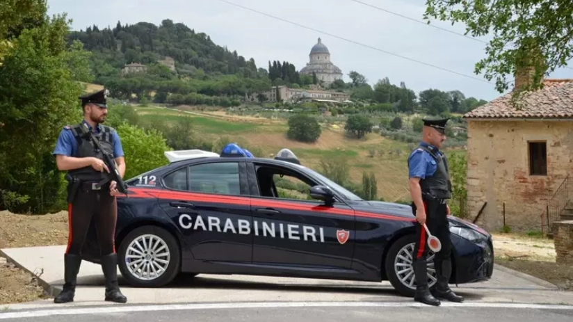 I due ragazzi sono stati denunciati a piede libero dai carabinieri della compagnia di Todi I due ragazzi sono stati denunciati a piede libero dai carabinieri della compagnia di Todi