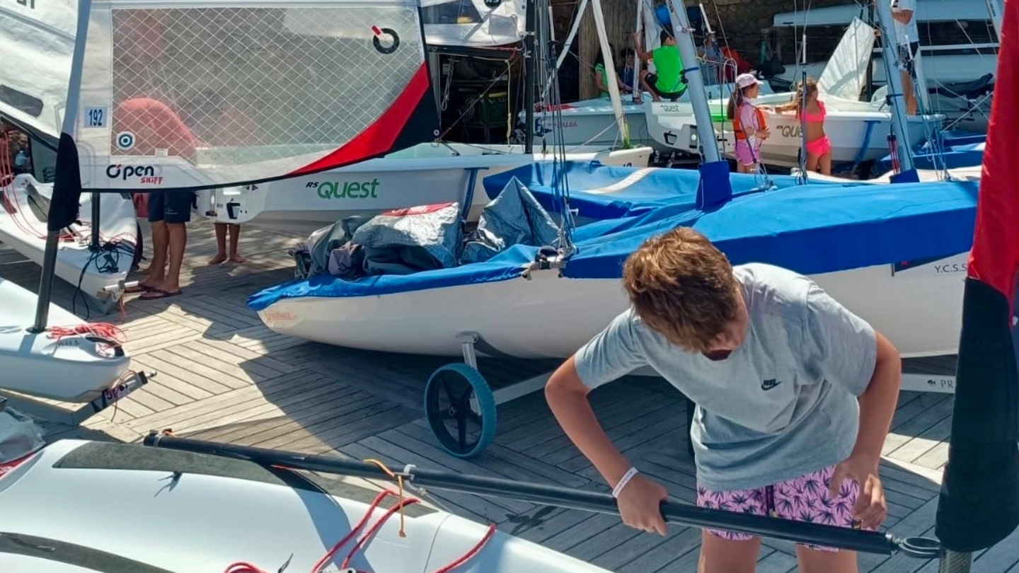 L’iniziativa dello Yacht Club Santo Stefano interesserà il comprensorio di Monte Argentario, Giglio e Albinia