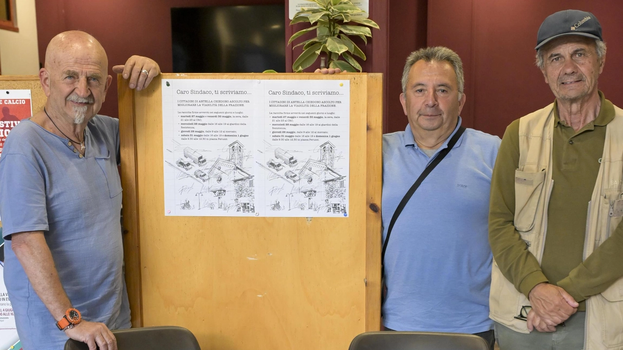 Botta e risposta sulla frazione di Antella e il sindaco Francesco Pignotti. I promotori della raccolta firme dei giorni scorsi,... Botta e risposta sulla frazione di Antella e il sindaco Francesco Pignotti. I promotori della raccolta firme dei giorni scorsi,...