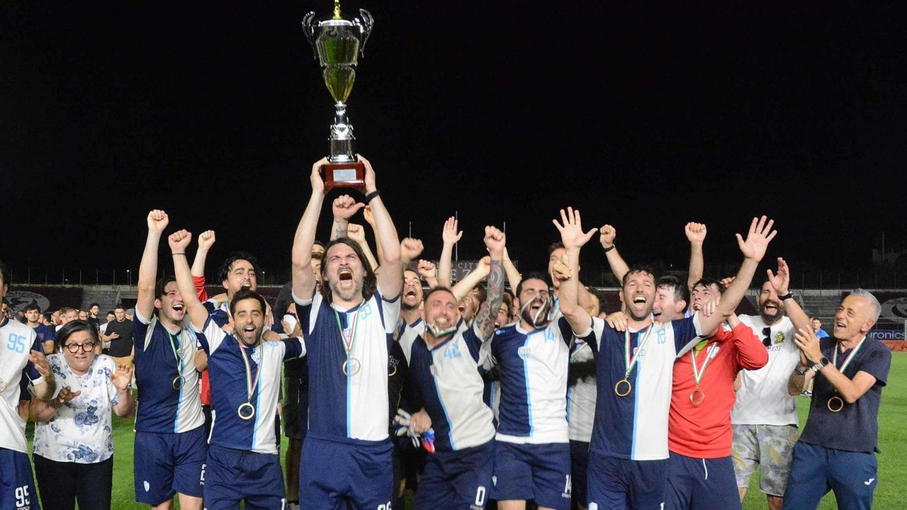 I casentinesi del Corsalone si sono laureati campioni provinciali I casentinesi del Corsalone si sono laureati campioni provinciali