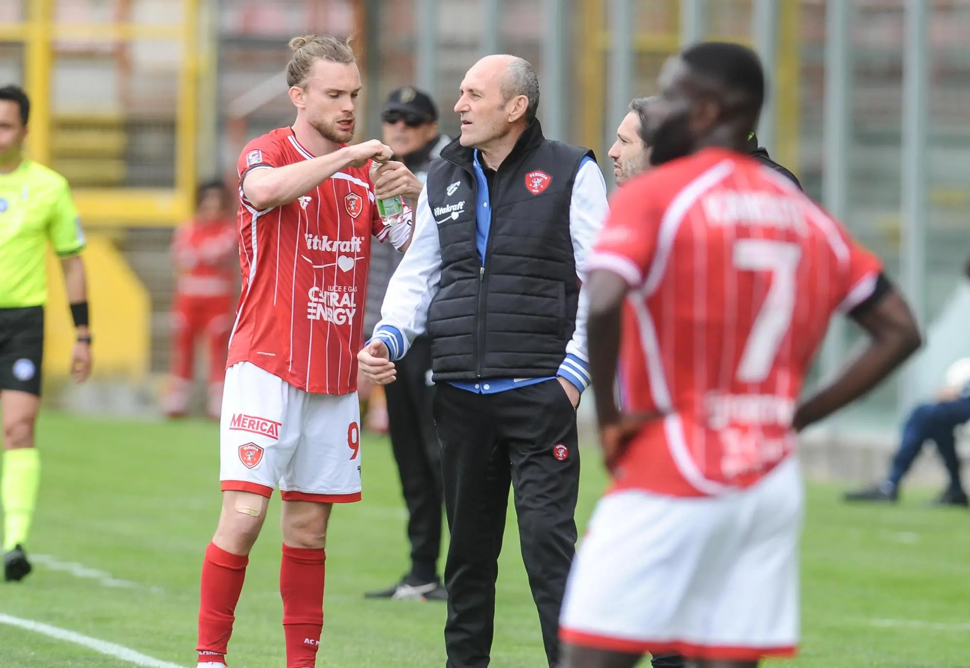 Perugia Calcio: rivoluzione estiva in arrivo per la rosa di Cangelosi