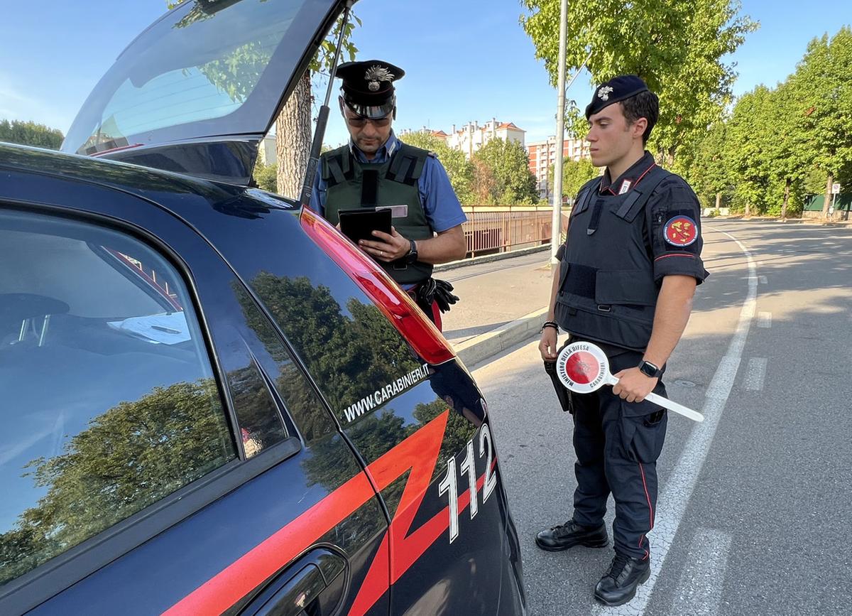 Guida sotto l’effetto di alcol e droga, in una settimana 17 denunciati