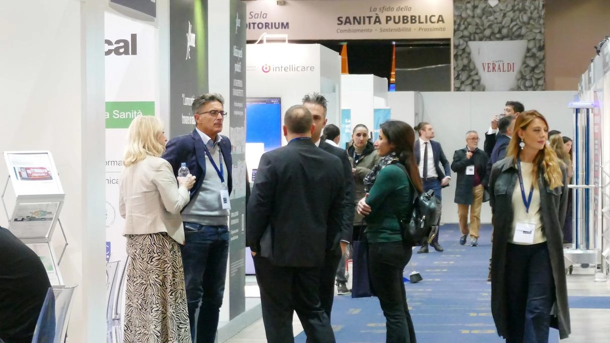 Appuntamento dal 26 al 29 novembre con la diciannovesima edizione ricca di spunti e novità. L’evento di Gutenberg con i big della salute è promosso da Agenas. Il punto del presidente. Appuntamento dal 26 al 29 novembre con la diciannovesima edizione ricca di spunti e novità. L’evento di Gutenberg con i big della salute è promosso da Agenas. Il punto del presidente.