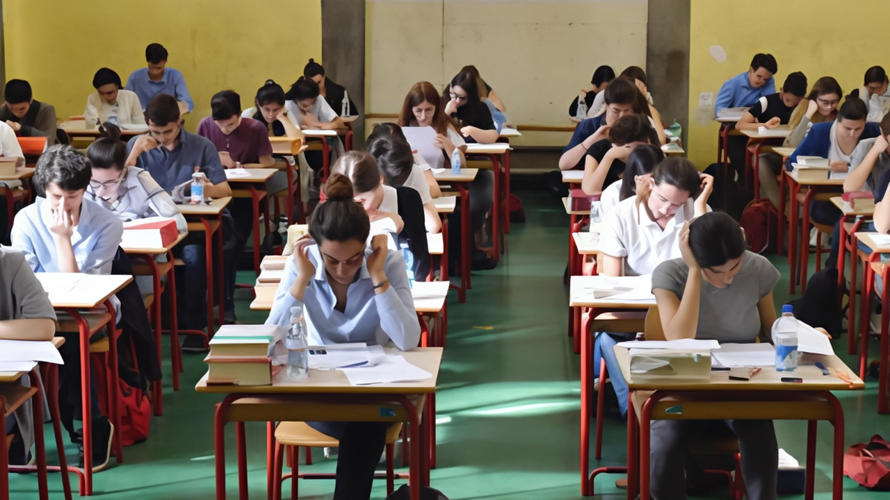 AREZZO Anche quest’anno l’Istituto Tecnico Industriale Statale "Galileo Galilei" di Arezzo si conferma tra le eccellenze scolastiche del territorio, registrando ottimi... AREZZO Anche quest’anno l’Istituto Tecnico Industriale Statale "Galileo Galilei" di Arezzo si conferma tra le eccellenze scolastiche del territorio, registrando ottimi...