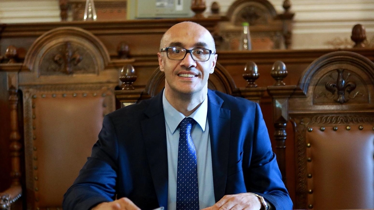 Il vicesindaco Riccardo Meloni, titolare nelle deleghe al Bilancio Il vicesindaco Riccardo Meloni, titolare nelle deleghe al Bilancio