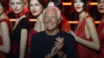 Addio a Giorgio Armani: le reazioni in diretta. “Lascia un vuoto immenso”