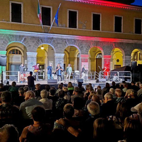 Montevarchi. Successo per gli eventi estivi Montevarchi. Successo per gli eventi estivi