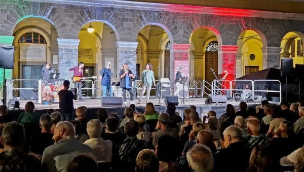 "Varchi d'Estate" a Montevarchi "Varchi d'Estate" a Montevarchi