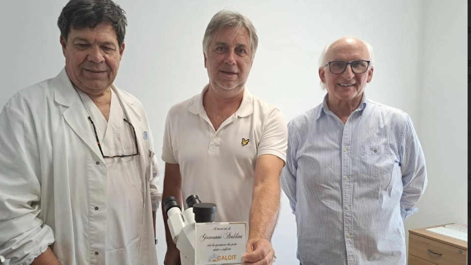 La donazione La donazione