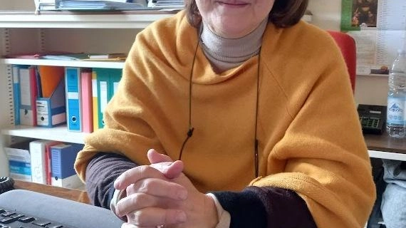 Maria Cristina Brizzi, direttrice della Caritas Diocesana di Pescia. ringrazia la Fondazione Caript per l’importante contributo che anche quest’anno ha destinato. alle famiglie del territorio, con. 110mila euro stanziati Maria Cristina Brizzi, direttrice della Caritas Diocesana di Pescia. ringrazia la Fondazione Caript per l’importante contributo che anche quest’anno ha destinato. alle famiglie del territorio, con. 110mila euro stanziati