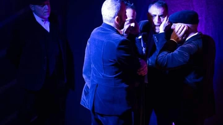 Il quarto appuntamento del Levanto Music Festival si tiene nella chiesa di Sant’Andrea con il Cuncordu di Orosei, ensemble corale sardegna di musica polivocale religiosa riconosciuto dall’Unesco. Serata di grande impatto emozionale nell'ambito della trentatreesima edizione della kermesse. Il quarto appuntamento del Levanto Music Festival si tiene nella chiesa di Sant’Andrea con il Cuncordu di Orosei, ensemble corale sardegna di musica polivocale religiosa riconosciuto dall’Unesco. Serata di grande impatto emozionale nell'ambito della trentatreesima edizione della kermesse.