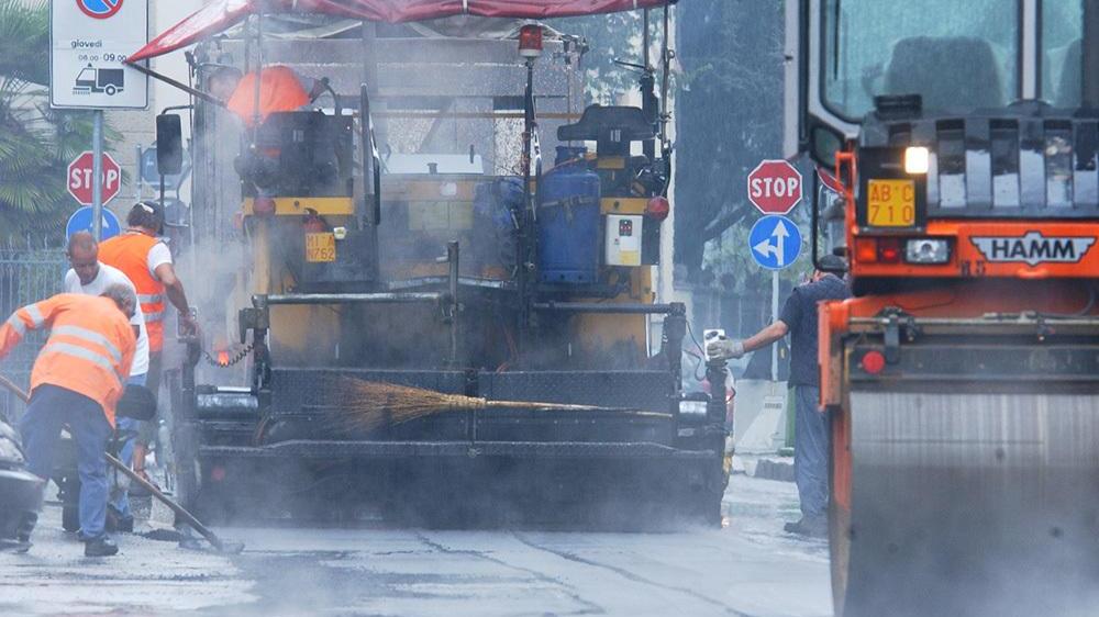 "Via Vincinella è ko. Subito la riasfaltatura"