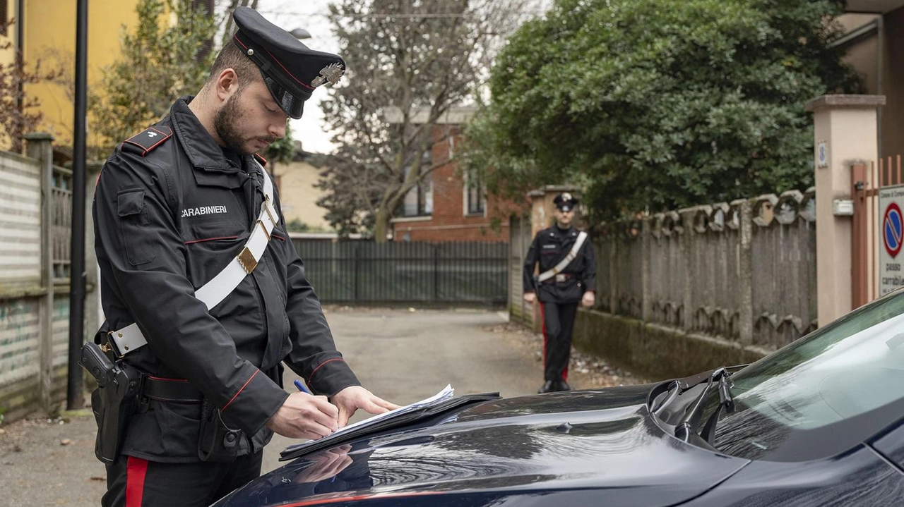 Sono intervenuti i carabinieri, che stanno ricostruendo l’accaduto Sono intervenuti i carabinieri, che stanno ricostruendo l’accaduto