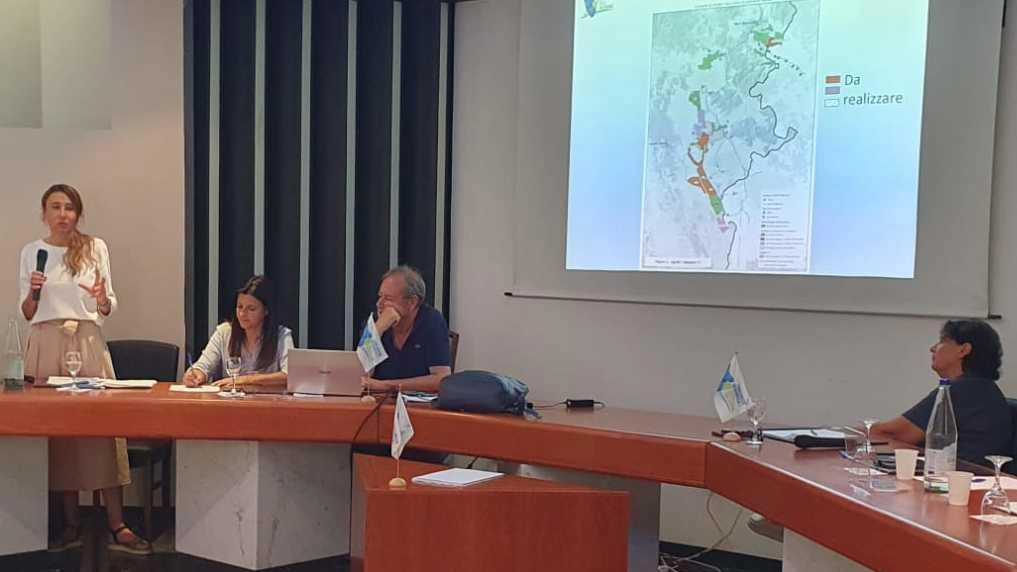 Il dibattito su Montedoglio a Bettolle, qui l’intervento di Gaia Checcucci Il dibattito su Montedoglio a Bettolle, qui l’intervento di Gaia Checcucci