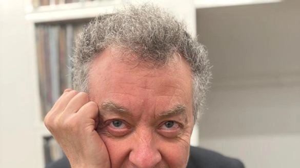 Massimo Biliorsi, giornalista de La Nazione, presenta il suo nuovo libro su Peppinello Massimo Biliorsi, giornalista de La Nazione, presenta il suo nuovo libro su Peppinello